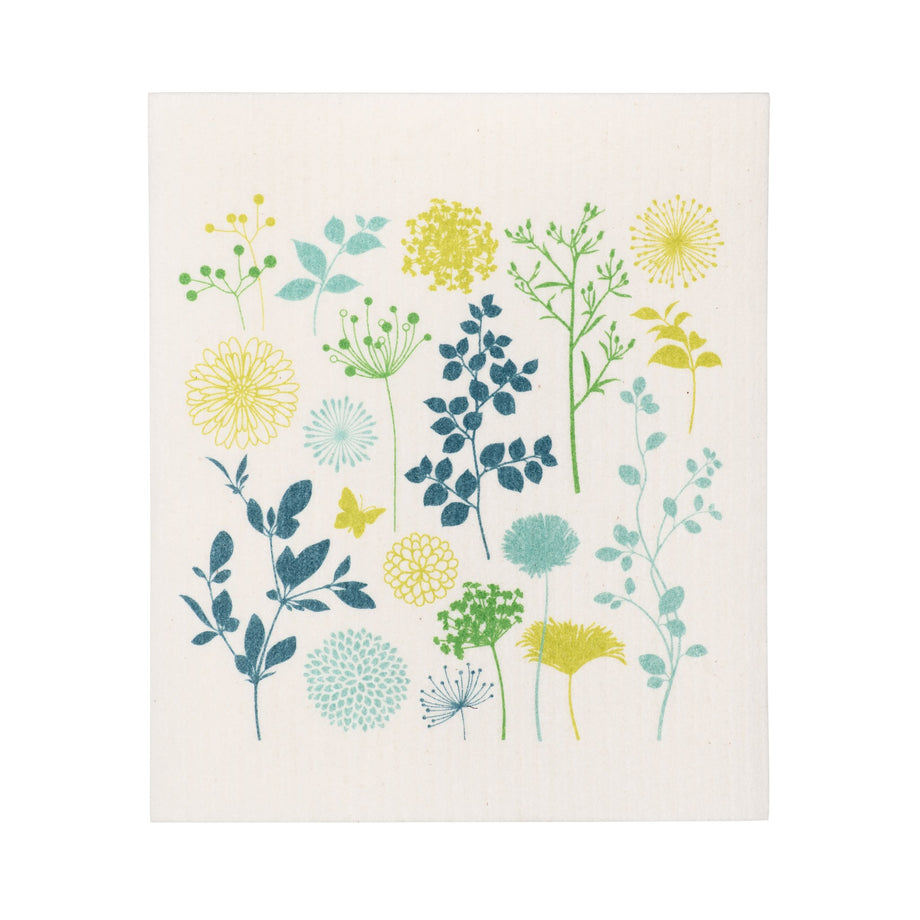 Wet-it Swedish Cloth - Wildflowers