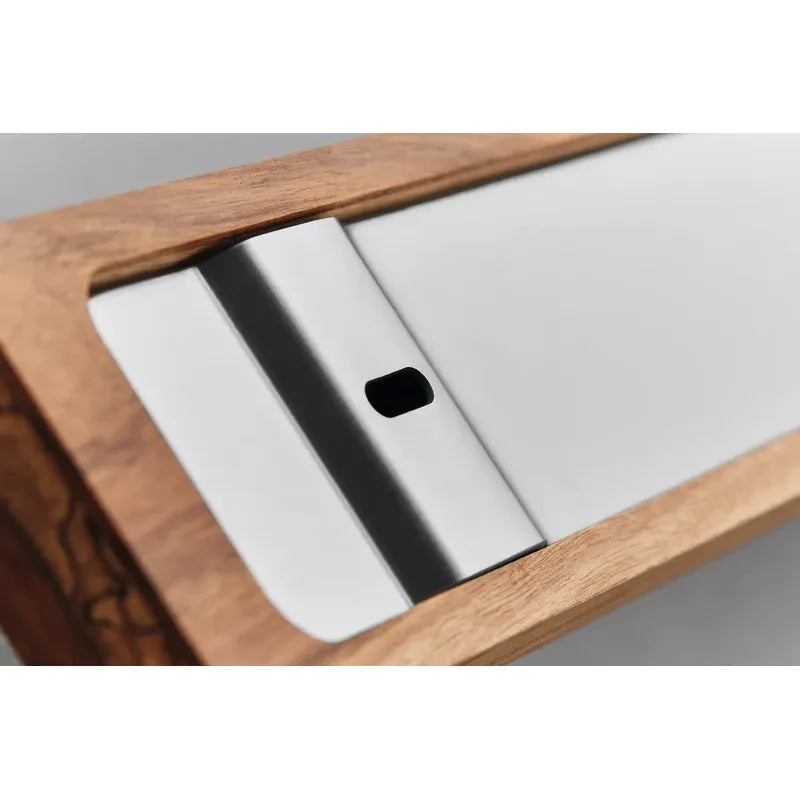 Wusthof Acacia Magnetic Knife Holder - 12"