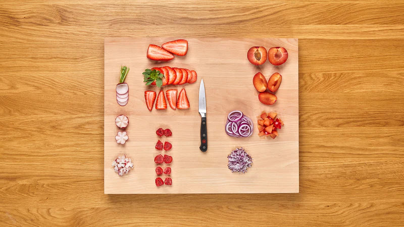 Wusthof Classic 3.5" Paring Knife - Black