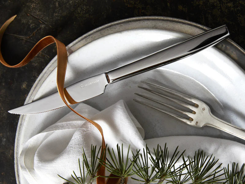 Wusthof Mignon 8 piece steak knife Gift Set