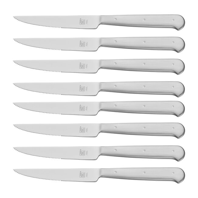 ZWILLING Porterhouse Steak Cutlery - Set of 8