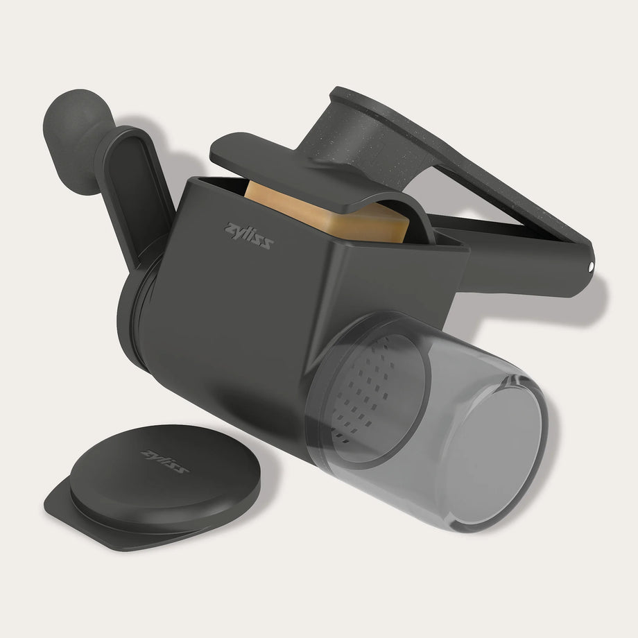 Zyliss Professional Rotary Cheese Grater Set