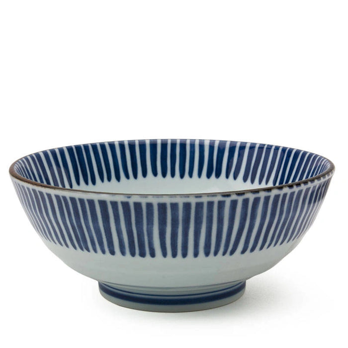 Miya Sudare Tokusa Bowl - 8" / 3.25" H