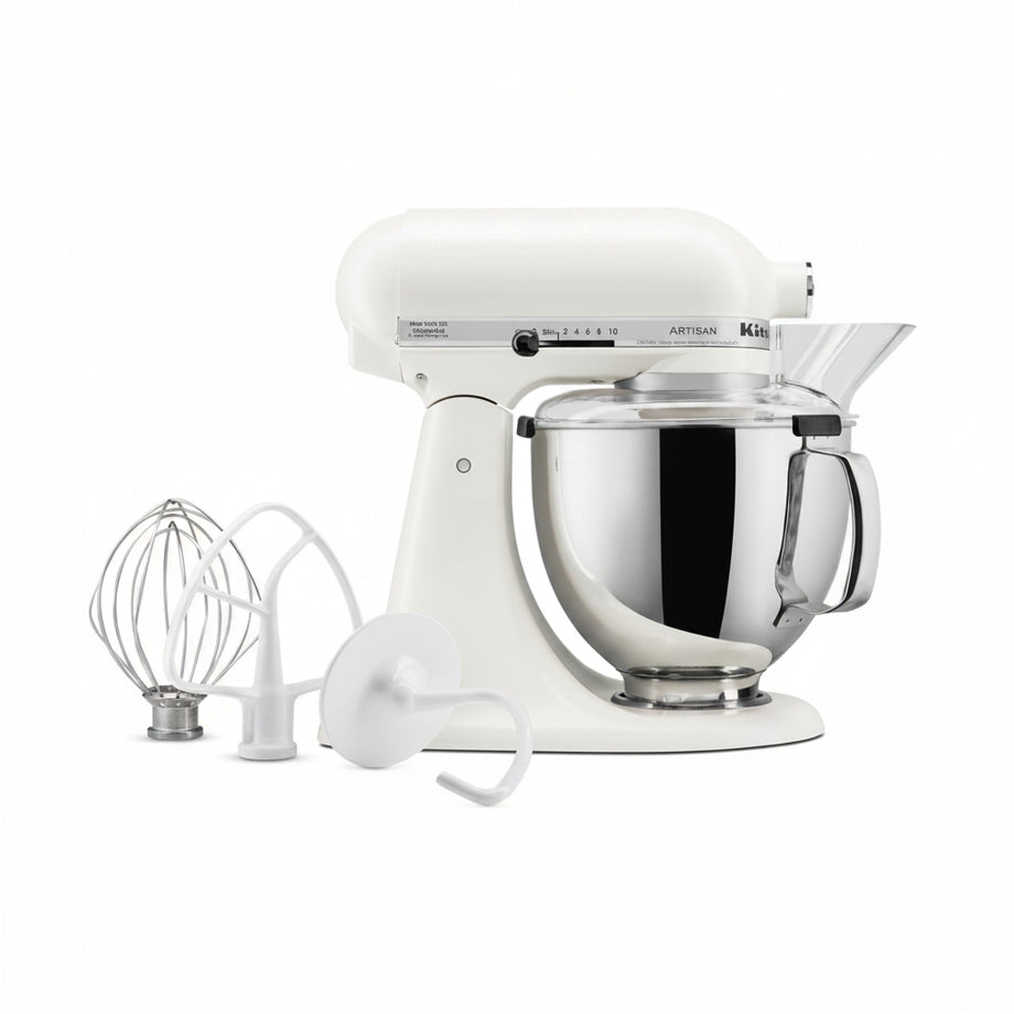 KitchenAid® Artisan 5 Quart / 4.7L Stand Mixer - Porcelain