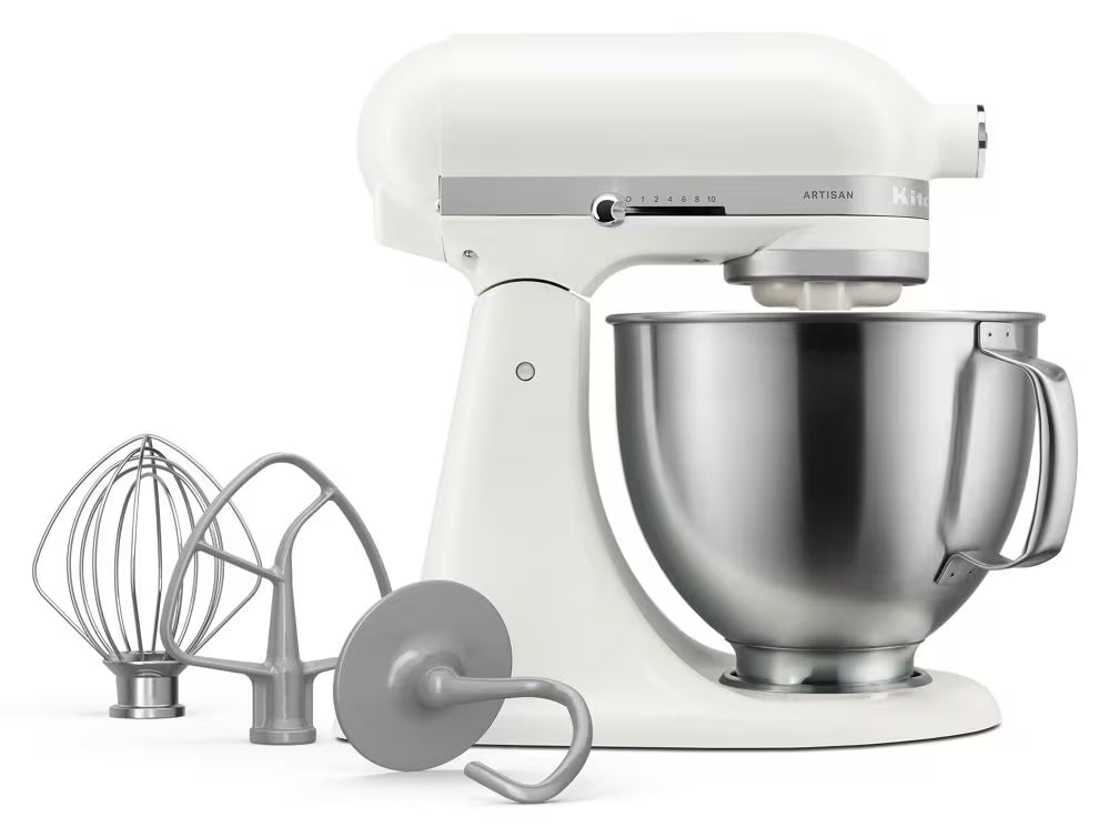 KitchenAid® Artisan 5 Quart / 4.7L Stand Mixer - Porcelain