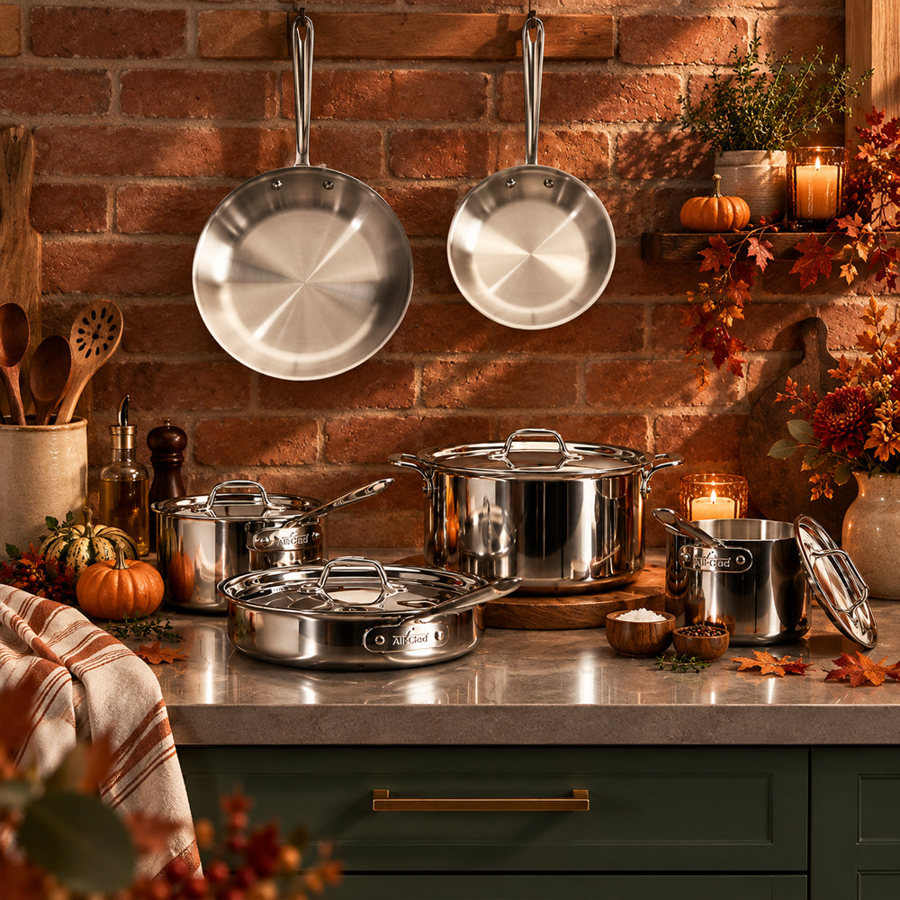 All-Clad Cookware and Kitchenware Canada Fall Sale