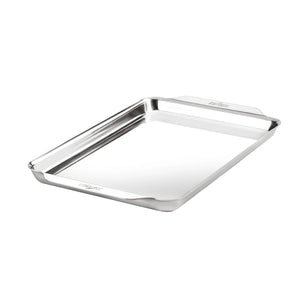 All-Clad Stainless Steel Jelly Roll Pan – 10 × 15