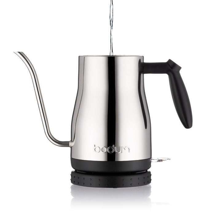 Bodum Bistro Gooseneck Electric Water Kettle - 1.0L