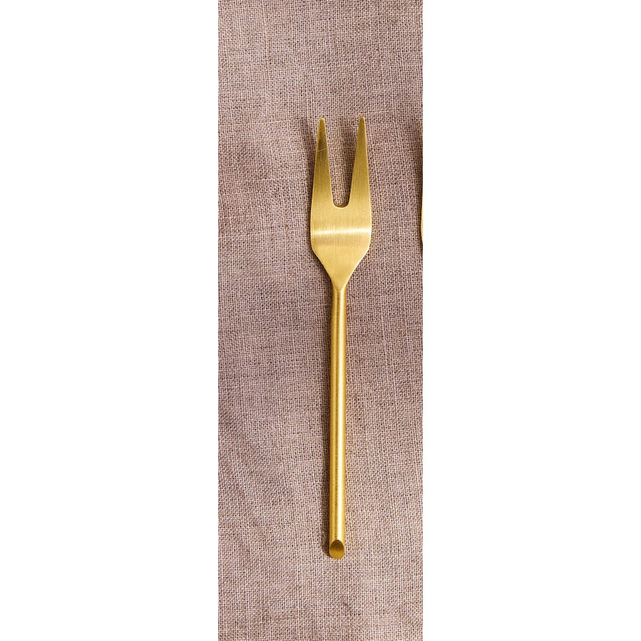 Be Home Thin Gold Small Fork