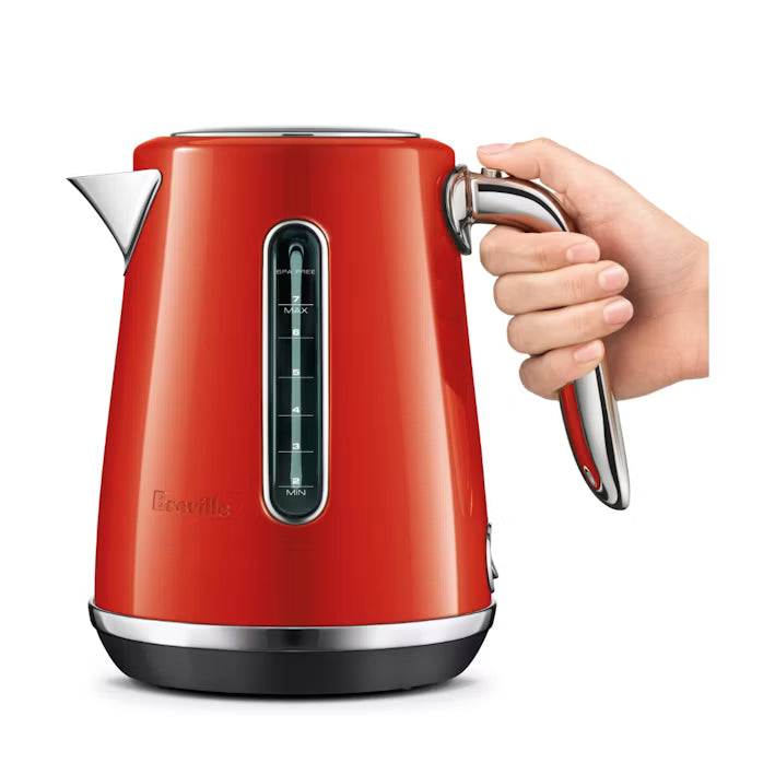 Breville the Smart Kettle™ Luxe - Pomodoro Rosso
