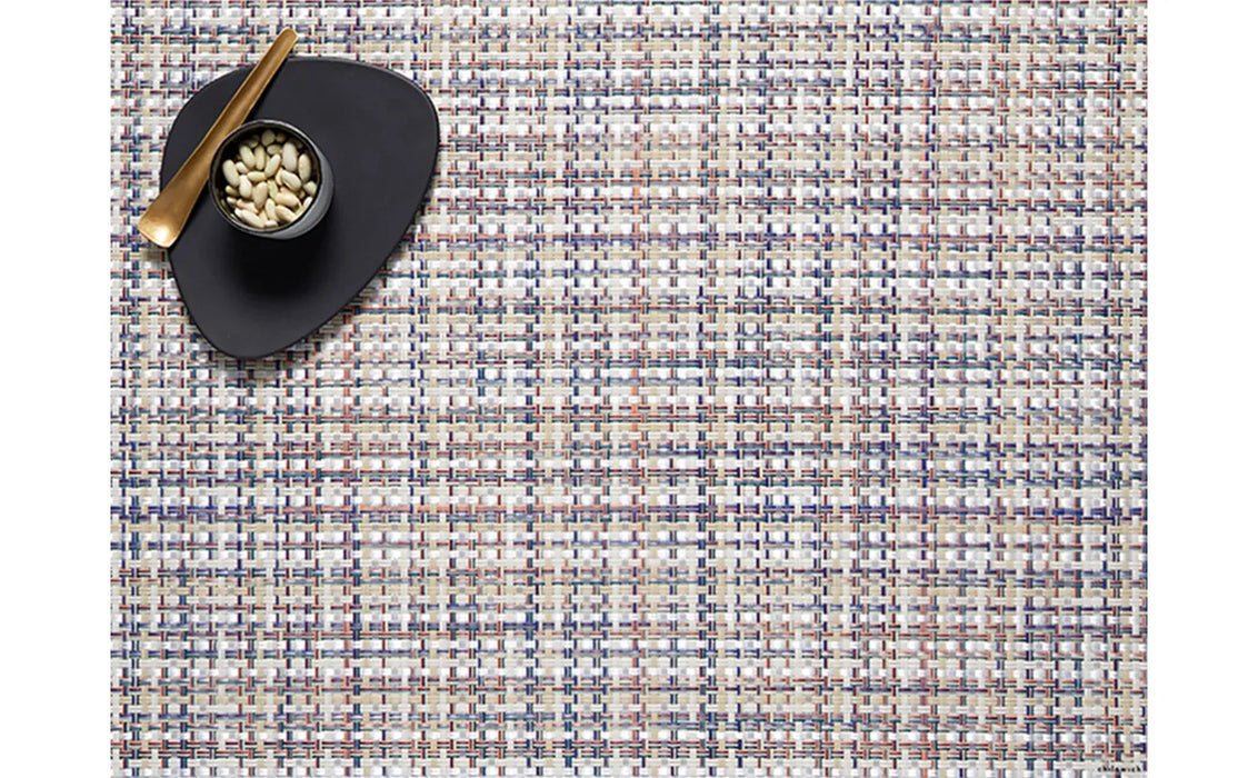 Chilewich Basketweave Table Mat - Bon Bon