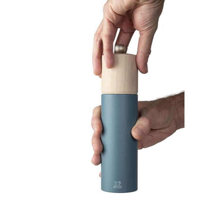 Peugeot Boreal Pepper Mill Celestial Blue - 21 cm / 8 1/4"