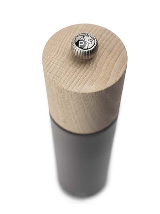 Peugeot Boreal Pepper Mill Rock Grey - 21 cm / 8 1/4"