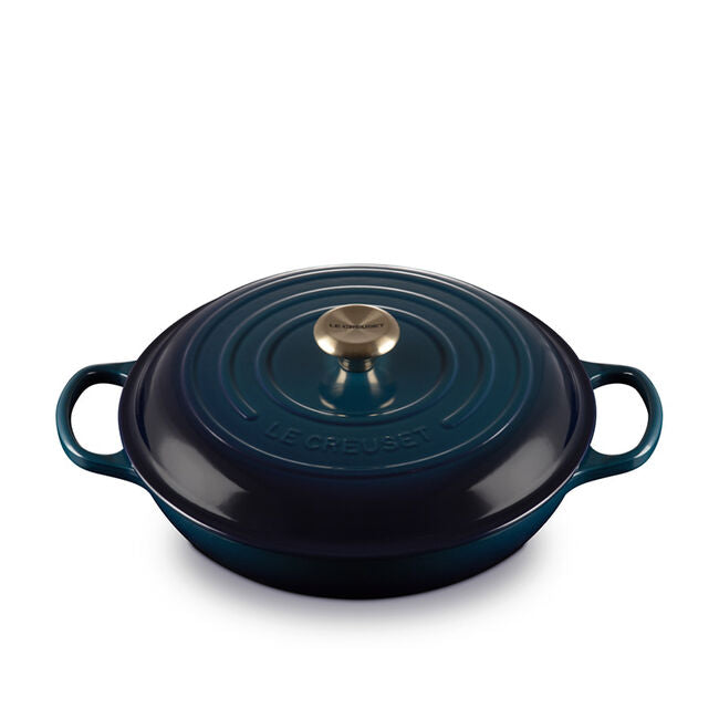 Le Creuset 3.5L Braiser - Agave