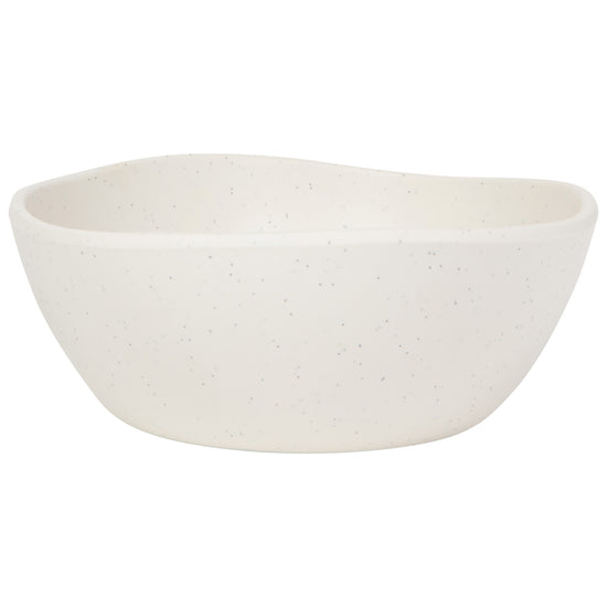 Danica Heirloom Aquarius Oyster Stoneware Bowl 4.5"