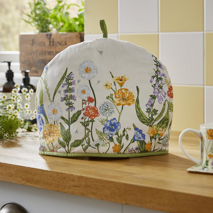 Ulster Weavers Cottage Garden Tea Cosy