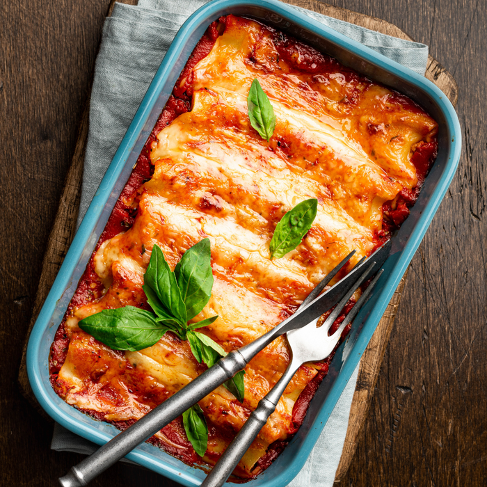 IN PERSON CLASS:  Hand Made Pasta - Cannelloni, Sat. Jan. 25 (Cookery Roncesvalles)