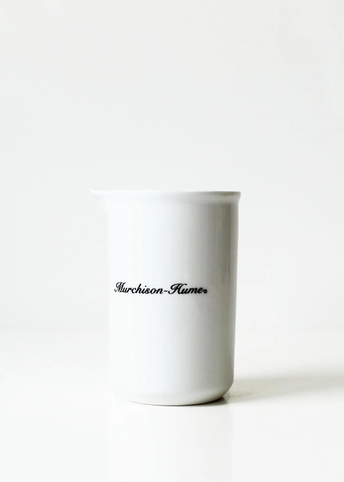 Murchison-Hume Ceramic Measuring Cup