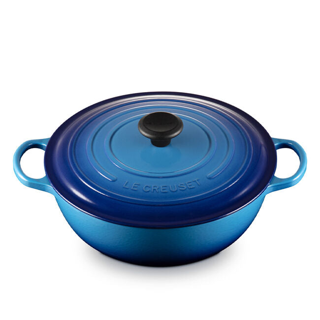 Le Creuset 4.9L Chef's Oven - Blueberry