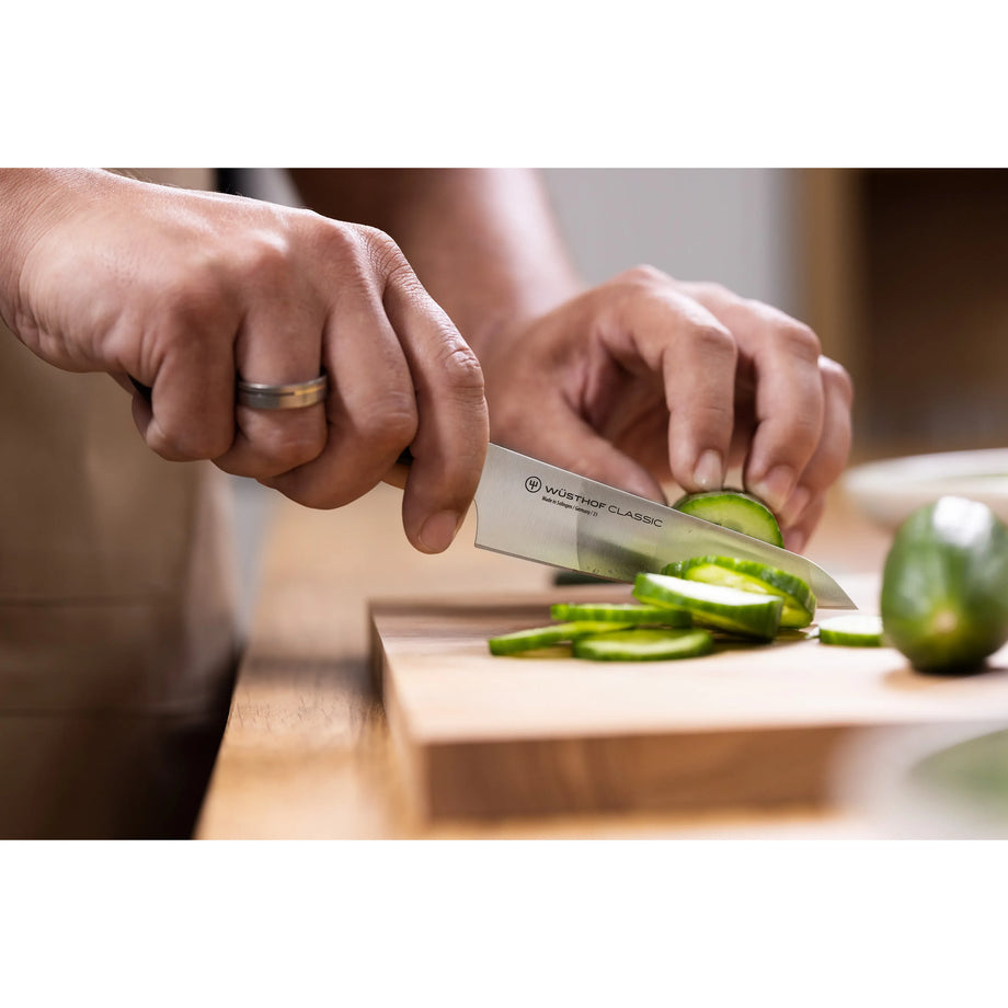 Wusthof Classic 4.5" Asian Utility Knife