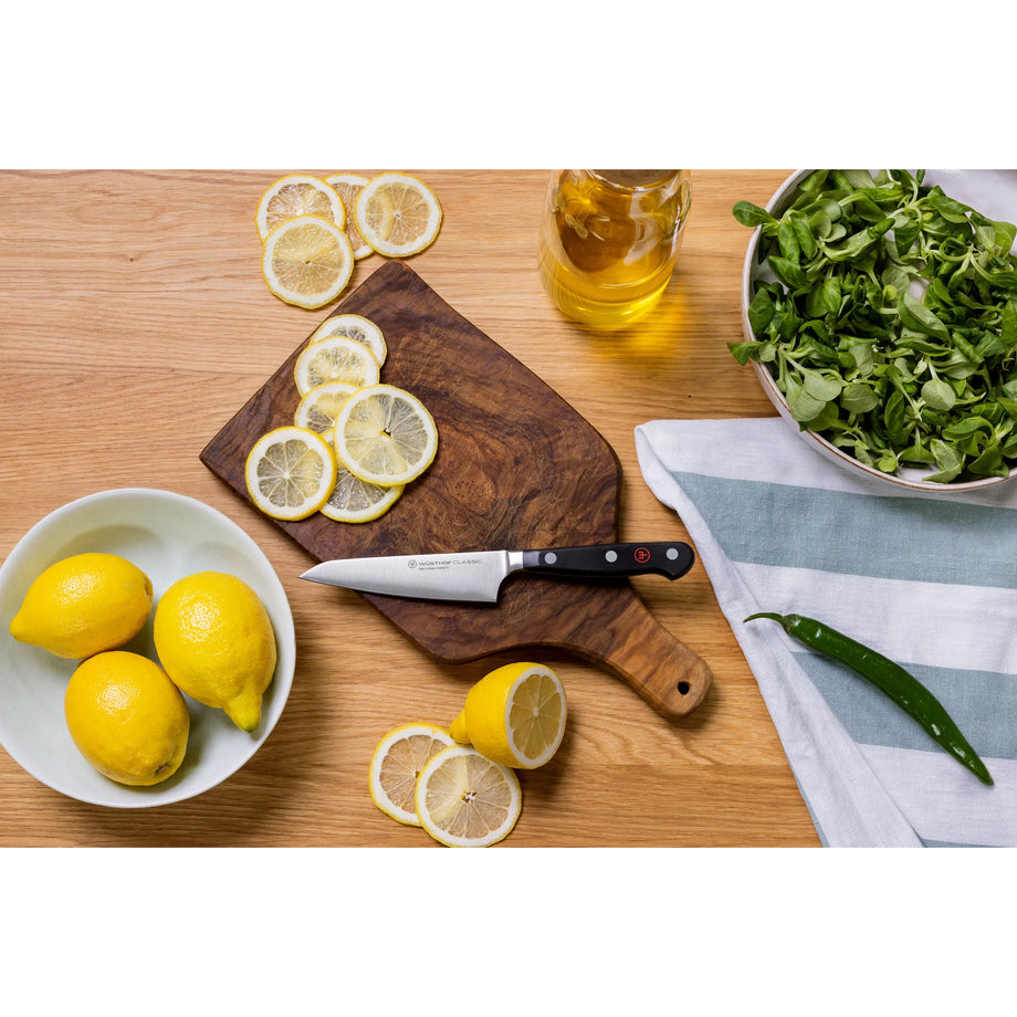 Wusthof Classic 4.5" Asian Utility Knife