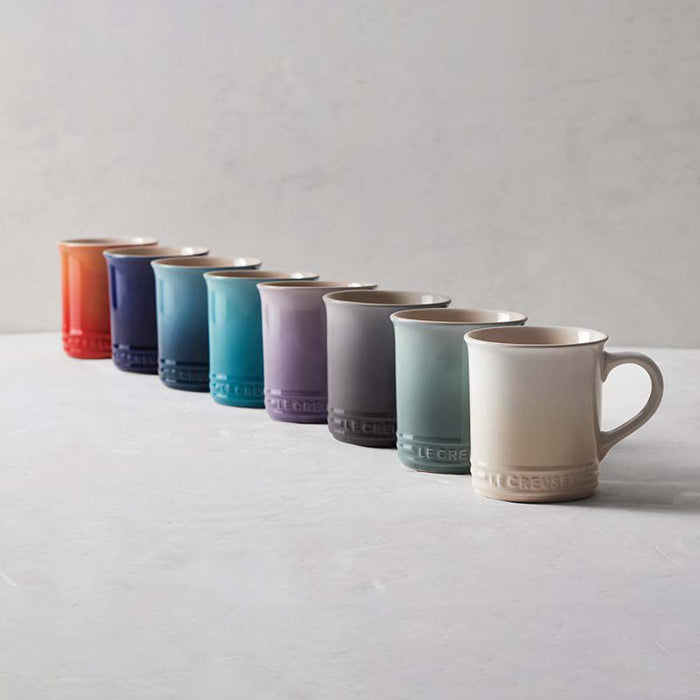 Le Creuset Classic Mug - Set/4 Agave