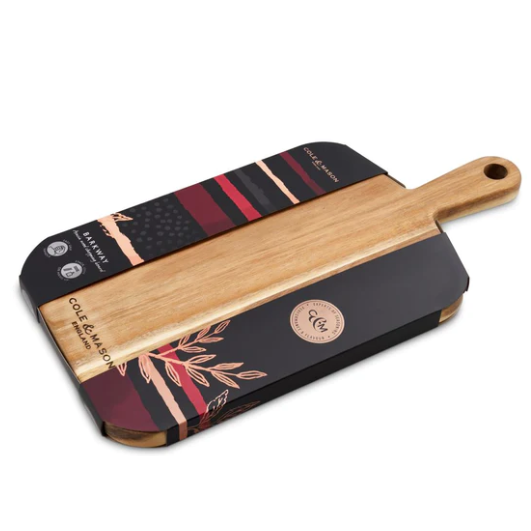 Swissmar Serving and Chopping Board Barkway Cole & Mason - Small