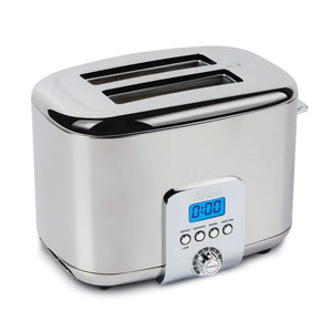 All-Clad 2 Slice Toaster - Stainless Steel