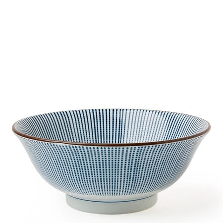 Miya Sendan Tokusa Bowl - 8.3" / 3.25"H