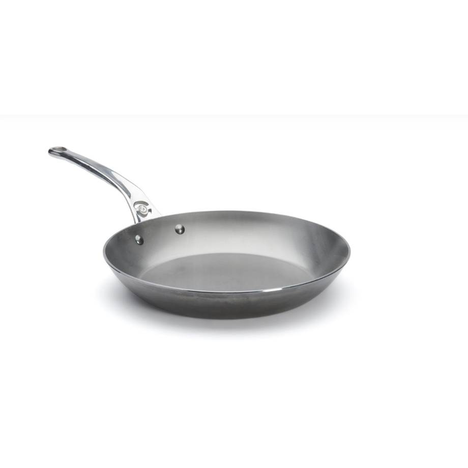 de Buyer Steel Frypan Pro 28cm