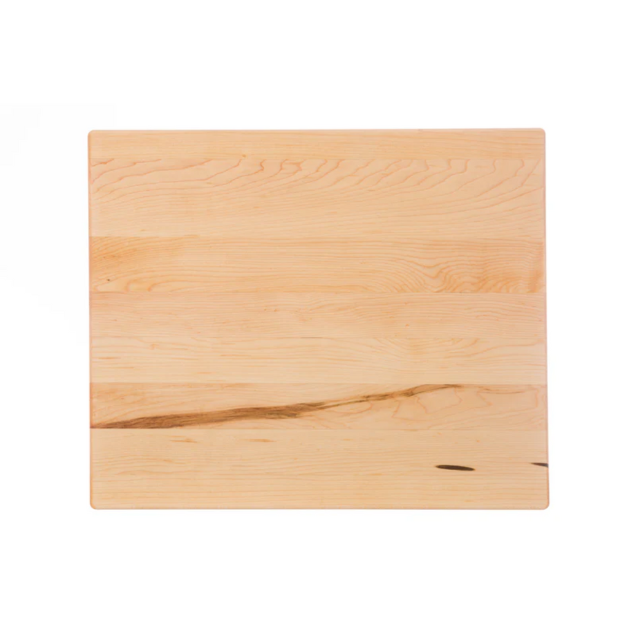 J.K. Adams Maple Prep Board - 17" x 14"