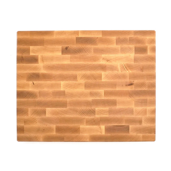 J.K. Adams Professional End Grain Maple Board - 20" x 16"