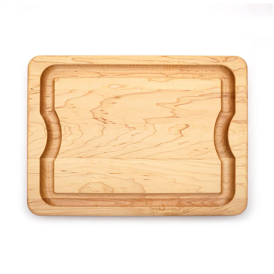 J.K. Adams Maple BBQ Carving Board - Small