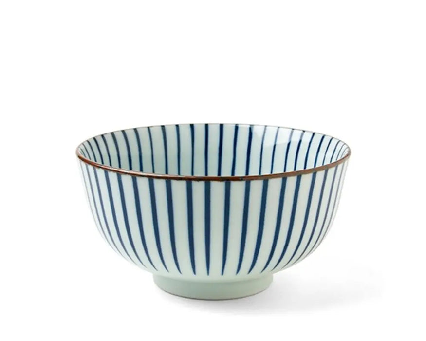 Miya Tokusa Lines Bowl - 5.5"