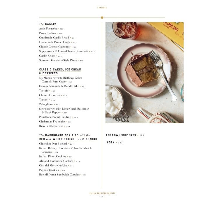 Italian American Forever