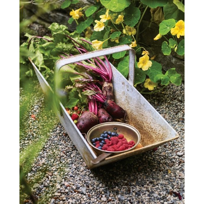 The Side Gardener: Recipes & Notes from My Garden