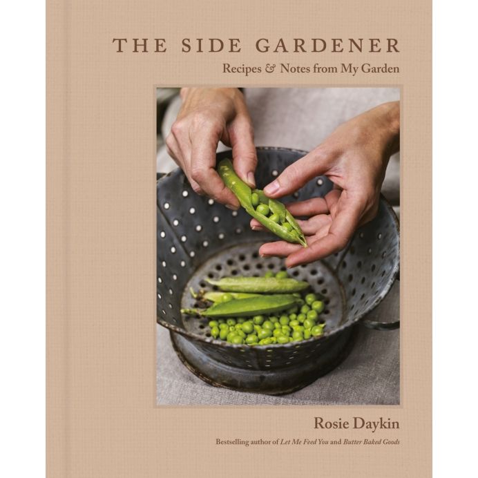 The Side Gardener: Recipes & Notes from My Garden