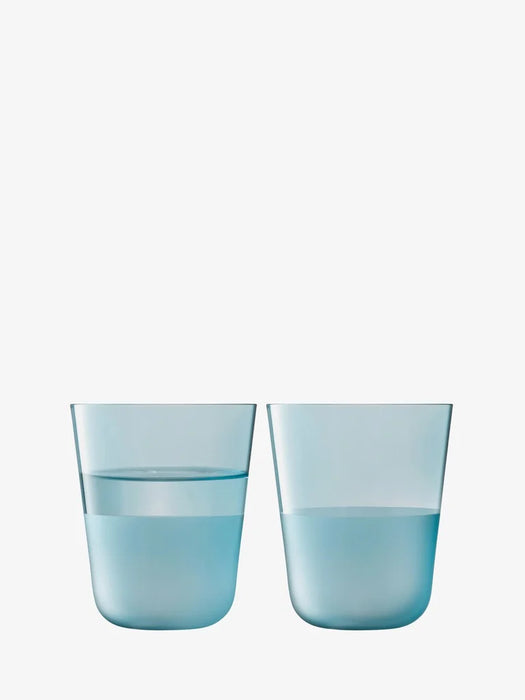 LSA Arc Contrast Tumbler Set/2 - Sky