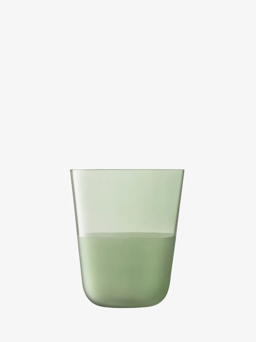 LSA Arc Contrast Tumbler Set/2 - Moss