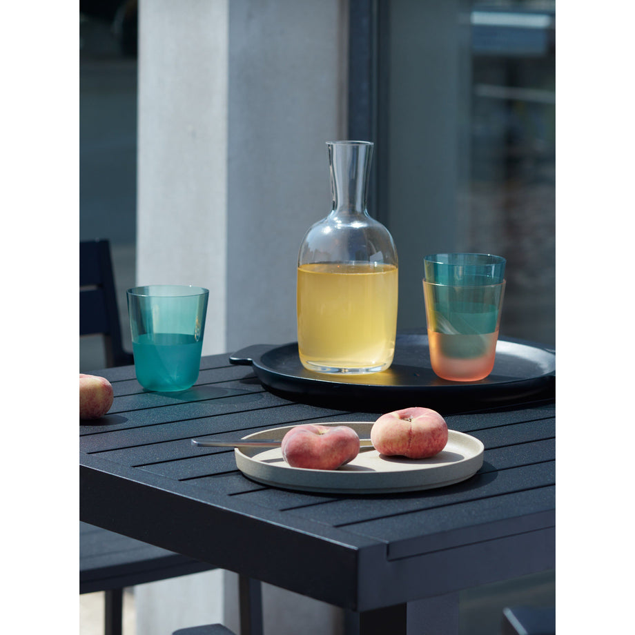 LSA Arc Contrast Tumbler Set/2 - Coral