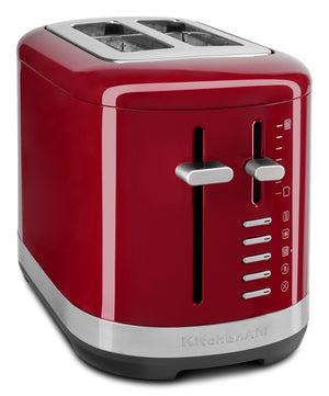 KitchenAid® 2 Slice Toaster - Empire Red