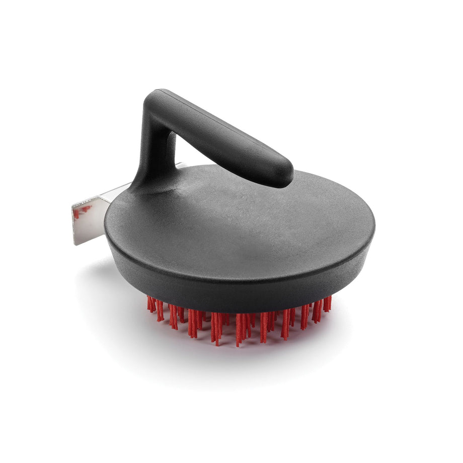 Outset Nylon Pizza Stone Brush