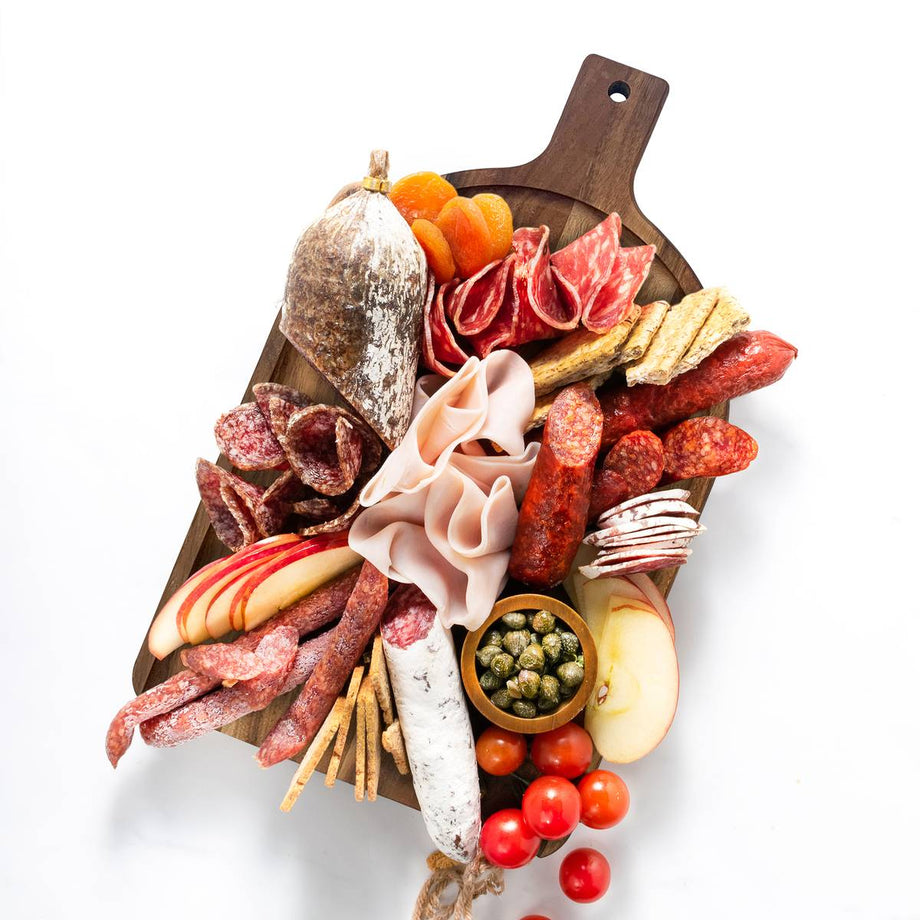 Fox Run Shovel Charcuterie Paddle - Small