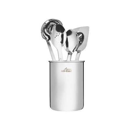 All-Clad Stainless Steel Utensil Set