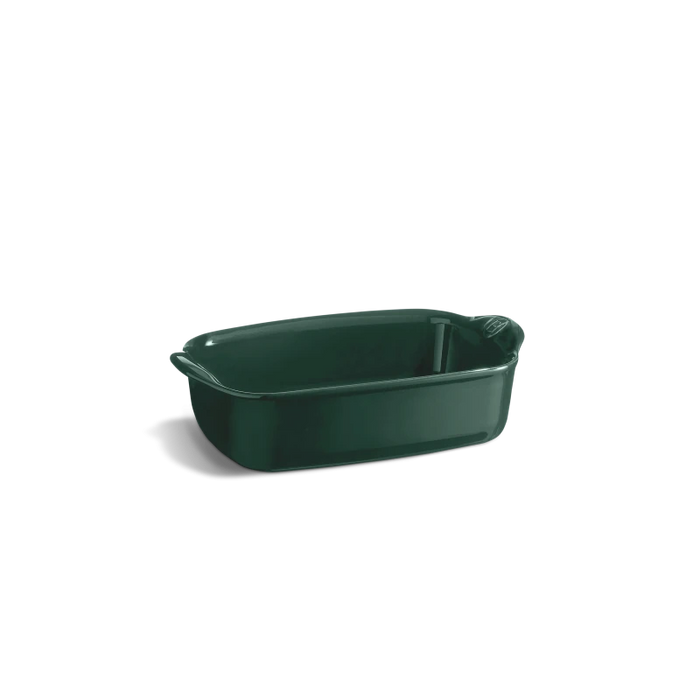 Emile Henry Rectangular Baking Dish - 8.7" x 5.5" / Cedre