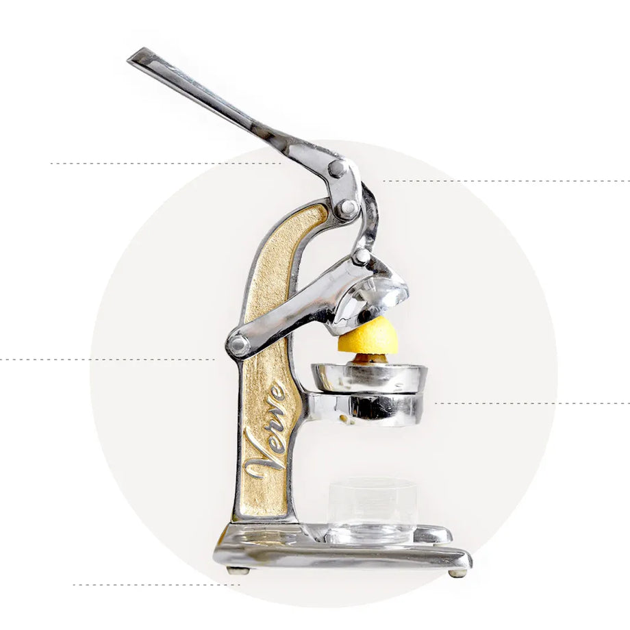 Verve Culture Mexican Citrus Juicer - Small / Gold