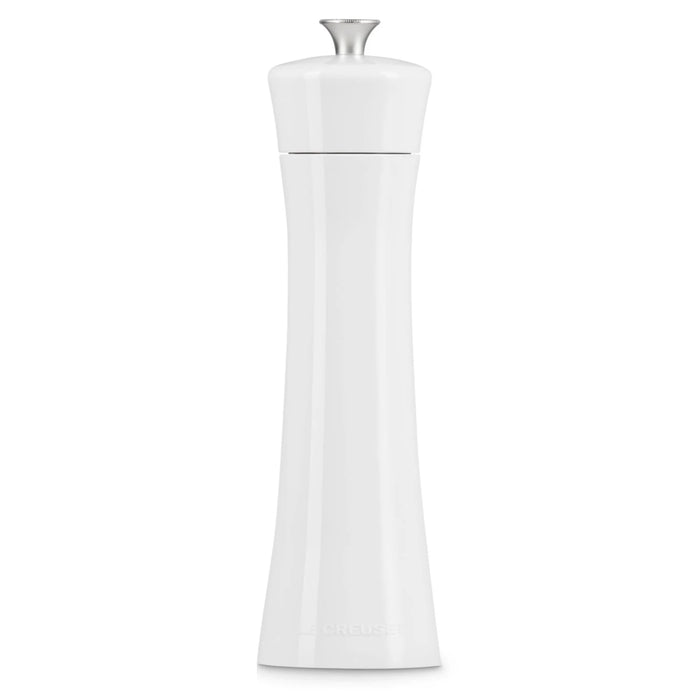 Le Creuset Minimalist 20cm Pepper Mill - White