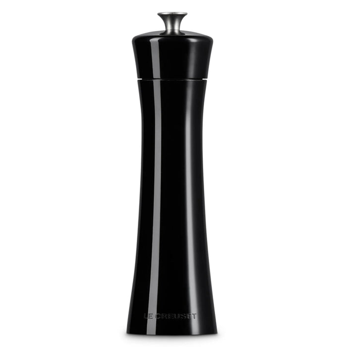 Le Creuset Minimalist 20cm Pepper Mill - Black