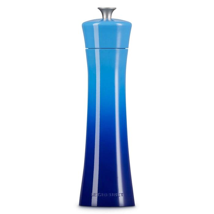 Le Creuset Minimalist 20cm Pepper Mill - Blueberry