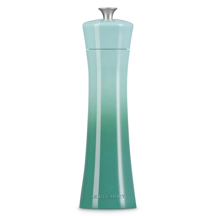 Le Creuset Minimalist 20cm Salt Mill - Sage